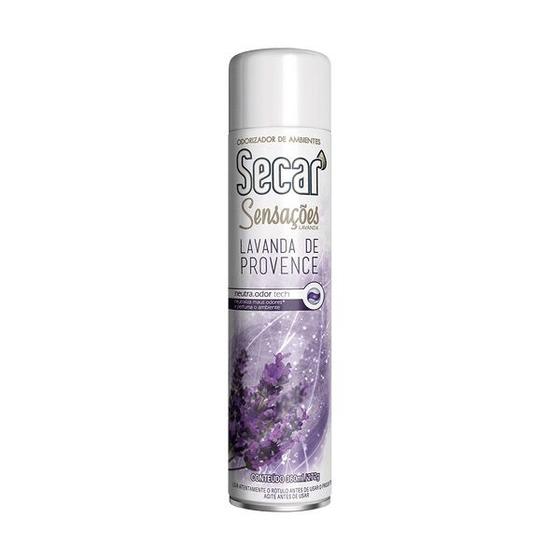 Imagem de Odorizador ambientes secar lavanda provence 360ml