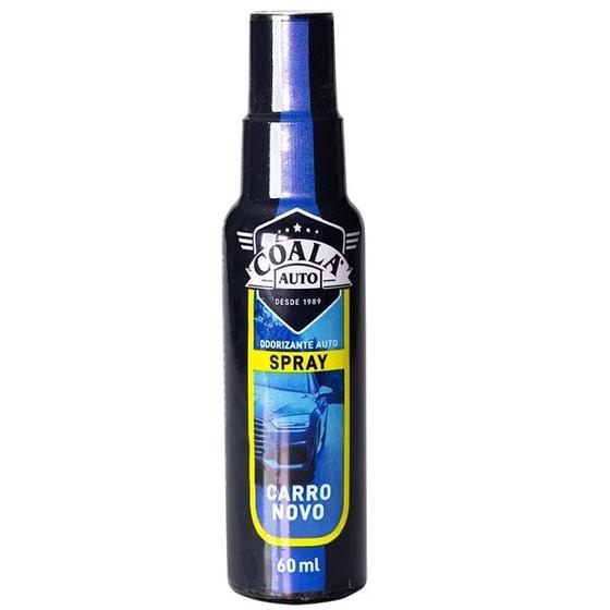 Imagem de Odorizador Automotivo Carro SPRAY Aroma Carro 60 ML