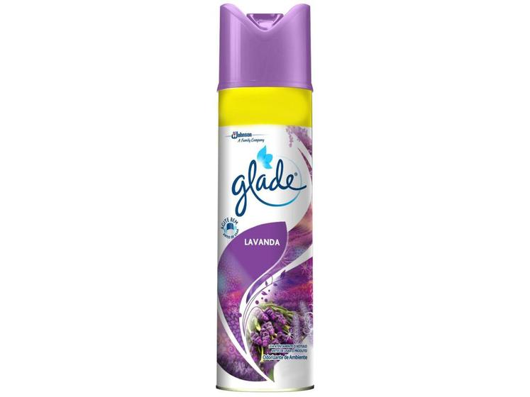 Imagem de Odorizador de Ambiente Spray Glade - Lavanda 360ml