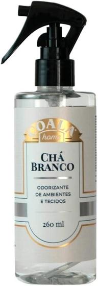 Odorizador de Ambientes e Tecidos Chá Branco Coala 260ml