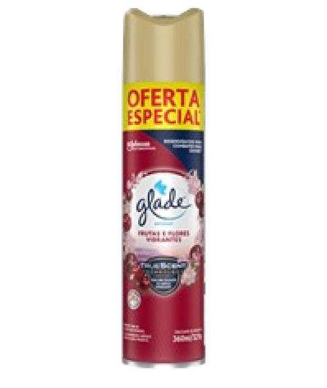 Imagem de Odorizador Glade Aerossol 360ml