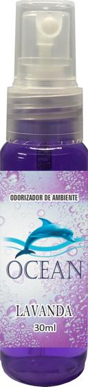 Imagem de Odorizador Spray 30Ml Lavanda