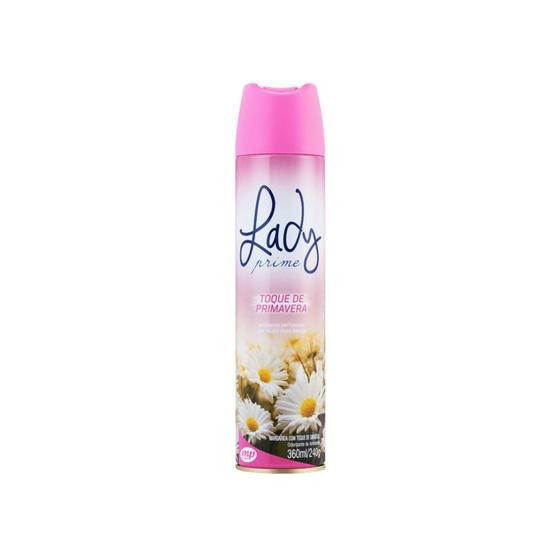 Imagem de Odorizador Toque da Primavera  Lady Prime 360ml