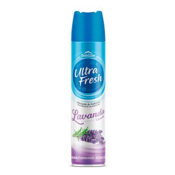 Odorizador Ultra Fresh 400ml Lavanda Domline é boa?