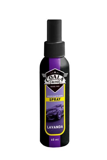 Imagem de Odorizante Auto Spray Coala Lavanda 60Ml