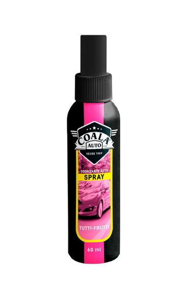 Imagem de Odorizante Auto Spray Coala Tutti Frutti 60Ml