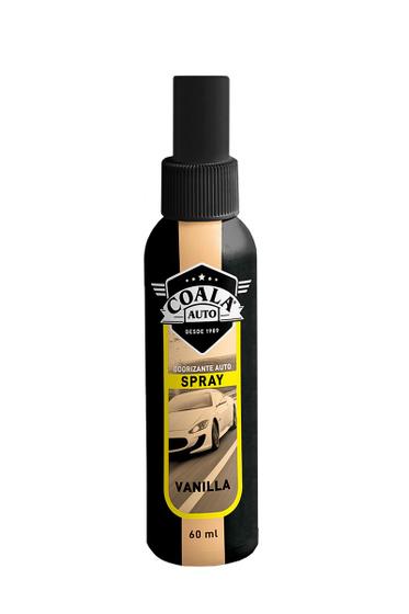 Imagem de Odorizante auto spray coala vanilla 60ml