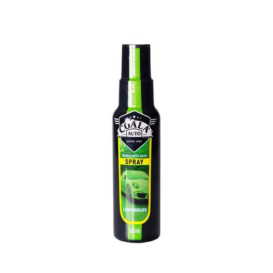 Imagem de Odorizante Auto Spray Lemongrass Coala 60ml