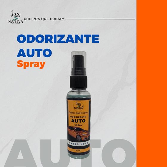 Imagem de Odorizante Automotivo spray 60ml