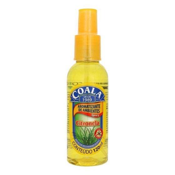 Imagem de Odorizante de Ambiente Spray Coala Citronela 120 Ml