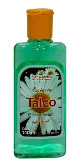 Imagem de Odorizante De Ambientes Essência De Talco140 Ml Senalandia