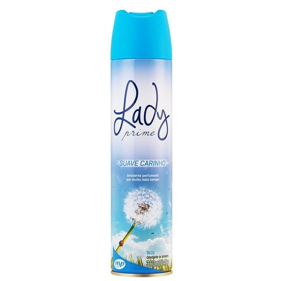 Imagem de Odorizante Lady Talco 360ml