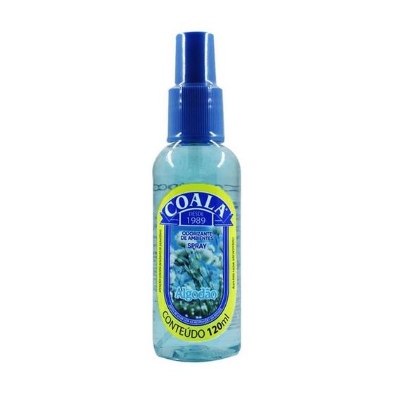 Imagem de Odorizante Spray Algodão 120 Ml