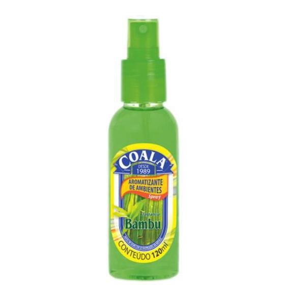 Imagem de Odorizante Spray Bambu 120Ml Coala