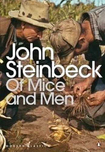 Imagem de Of Mice And Men - Modern Penguin Classic - Penguin Books - UK