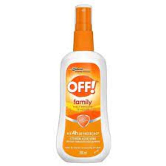 Imagem de Off Repelente Family Spray 100ml