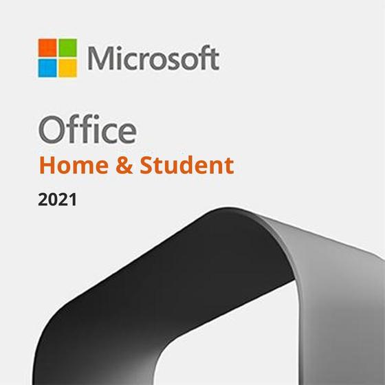 Imagem de Office Home and Student 2021 - ESD - Permanente - MS