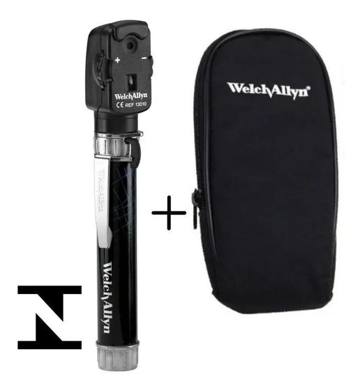 Imagem de Oftalmoscópio Welch Allyn Pocket Junior 12850