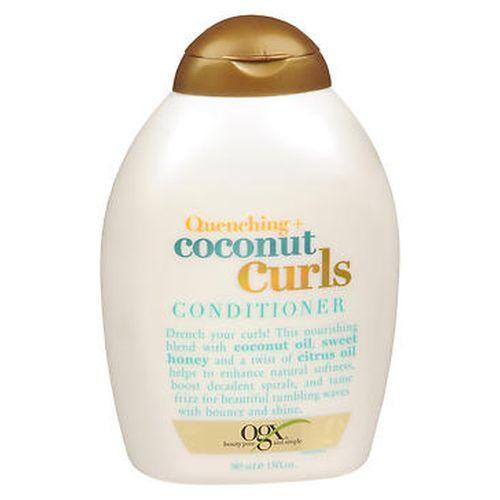 Imagem de OGX Quenching + Coconut Curls 13 Oz da OGX (pacote com 2)