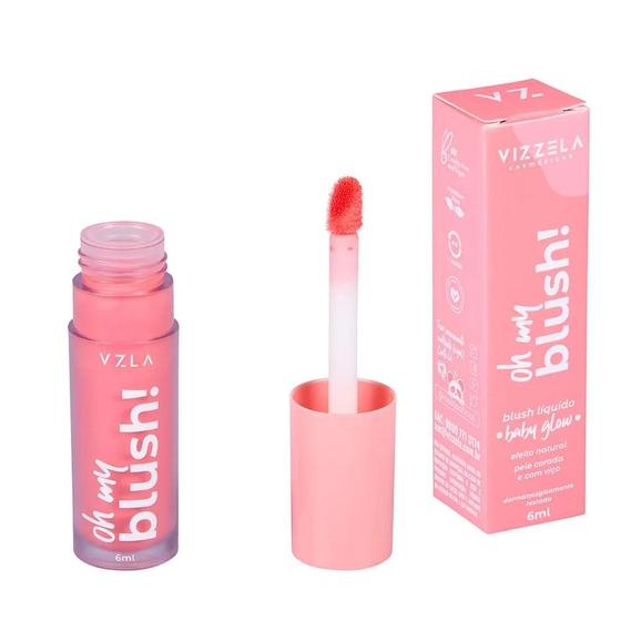 Imagem de Oh my blush vizzela