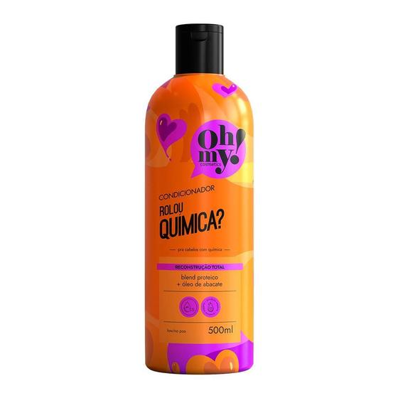 Imagem de Oh My Condicionador Rolou Química 500Ml