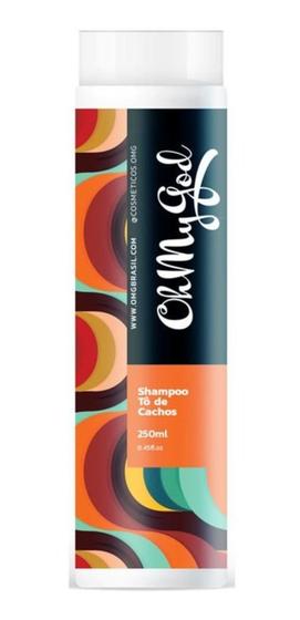 Imagem de Ohmygod tô de cachos shampoo 250 ml