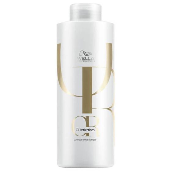 Imagem de Oil Reflections Shampoo de 1L - Wella Professionals