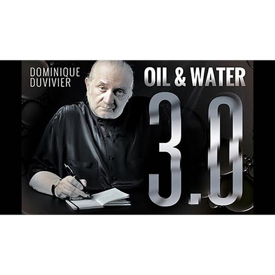 Imagem de Oil & Water 3.0  By Dominique Duvivier  - Agua E Azeite 3.0 B+