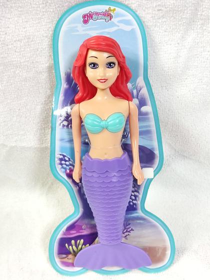 Imagem de OK116 Boneca sereia Mermaid Dressup