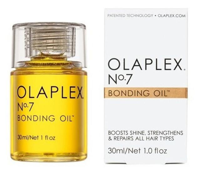 Olaplex 7 Bonding Oil - Óleo De Reparação 30ml Imagem de Olaplex 7 Bonding Oil - Óleo De Reparação 30ml