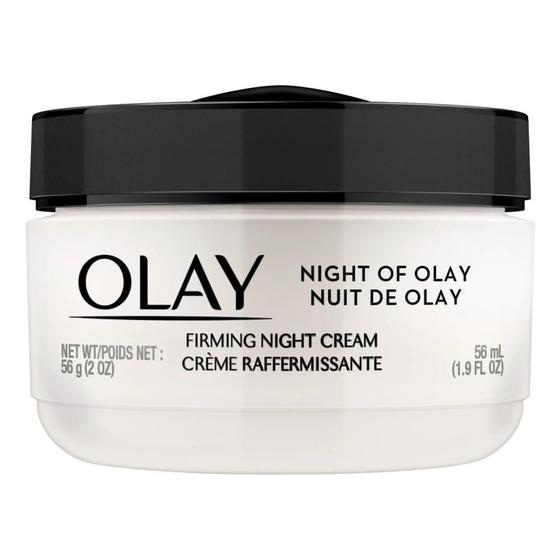 Imagem de Olay Firming Night Hidratante Anti Rugas Facial Noturno-56Ml