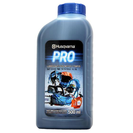 Imagem de Óleo 2 tempos com 500 ml husqvarna