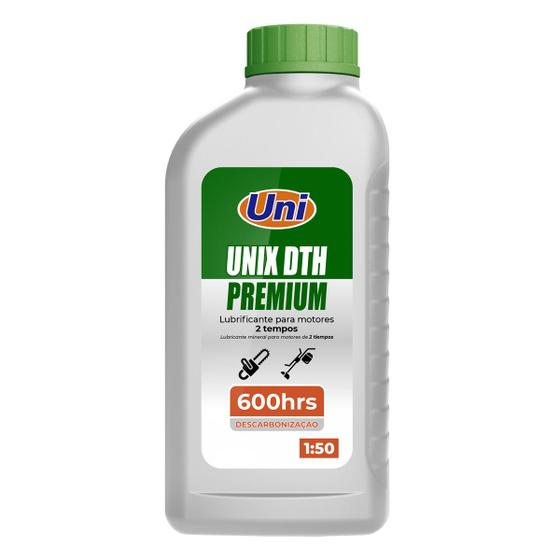 Imagem de Óleo 2 tempos ingrax unix dth premium 2t