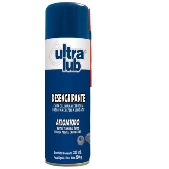 Imagem de Óleo Aerosol Ultra Lub 300ML - Diversos