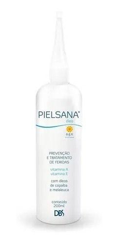 Imagem de Óleo Age Dermoprotetor Pielsana 200ml