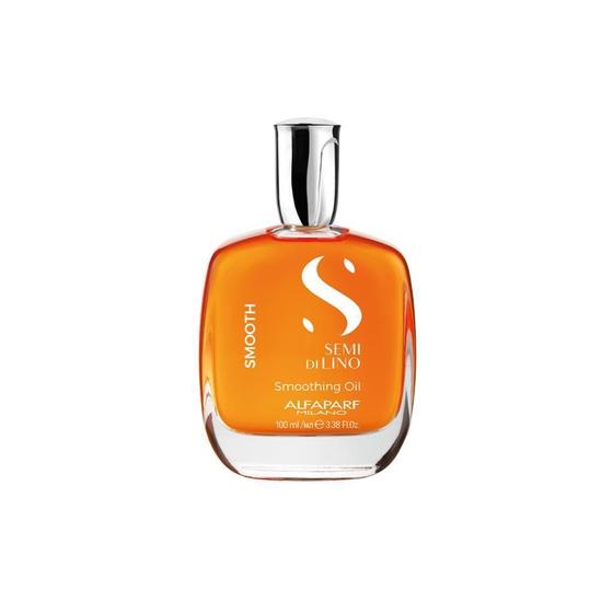 Imagem de Óleo Alfaparf Semi Di Lino Smoothing 100Ml