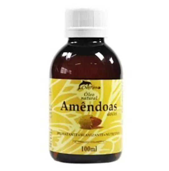 Imagem de Óleo Amêndoas 100ml- Delfino