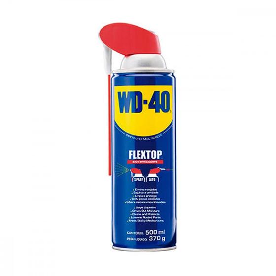 Imagem de Oleo Anticorrosivo Wd-40 500Ml Flextop