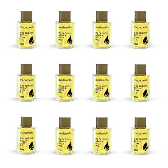 Imagem de Óleo argan 7ml combo 12 unidades