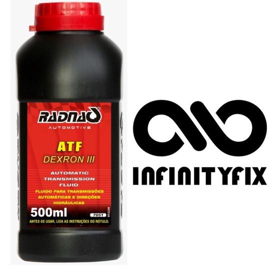 Óleo ATF 10W20 para Câmbio e Direção Hidráulica Fluido de Transmissão ...