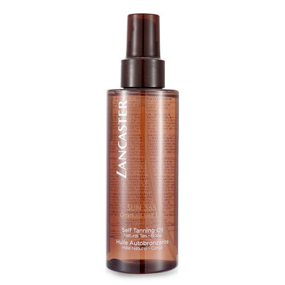 Imagem de Óleo autobronzeador Lancaster Sun 365 para corpo 150ml