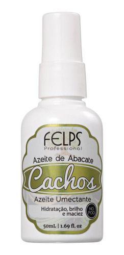 Imagem de Óleo Azeite De Abacate Umectante 50ml - Felps