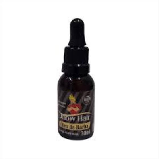 Imagem de Óleo Barba Jhow Hair com 30ml