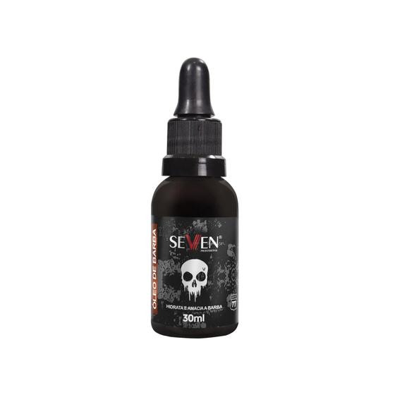 Imagem de Oleo Barba Route 77 - Seven 30ml