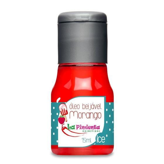 Imagem de Óleo Beijável Para Massagem Hot Ou Ice 15ml La Pimienta (varios Sabores) Sexy Shop