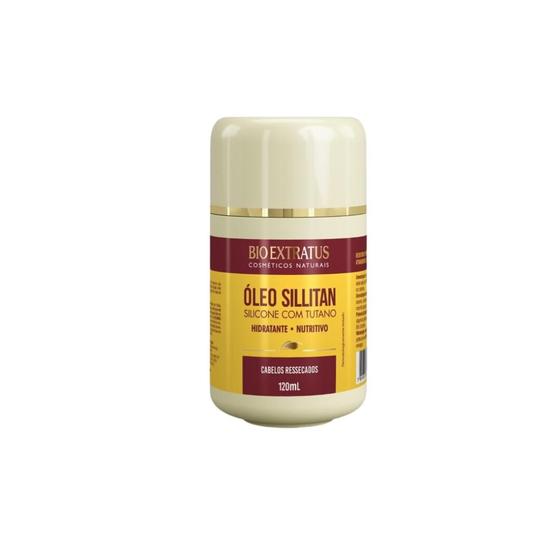 Imagem de Oleo Bio Extratus Tutano Sillitan 120ml