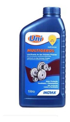 Imagem de Oleo Caixa Multiviscoso 80w90 Api Gl5