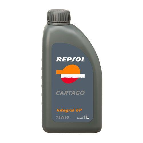 Óleo Cambio e Diferencial 75w90 Sintético - Repsol - Óleos Automotivos ...