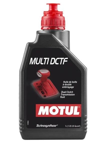 Imagem de Óleo Câmbio Transmissão Automática Dupla Embreagem Motul Multi Dctf