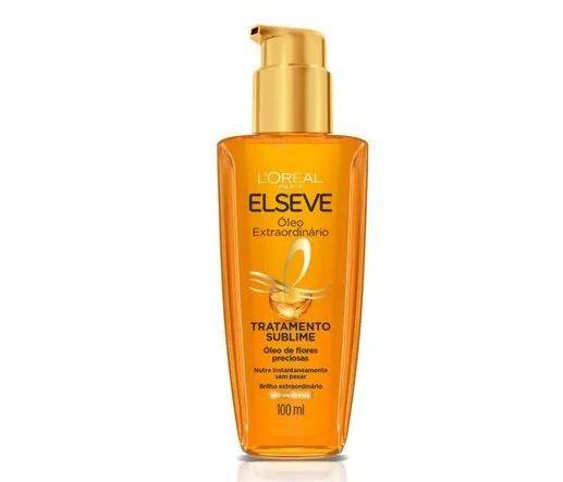 Imagem de Óleo Capilar 100ml Elséve L'Oréal Paris